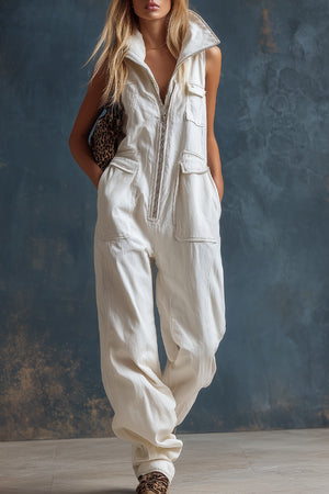 The Glodesinde Denim Jumpsuit