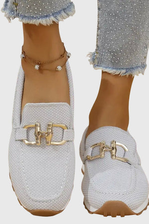 Sporty Loafer Sneakers