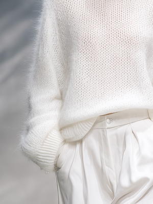 The Oriane Knit Sweater
