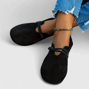 Refined Slip-On Loafers