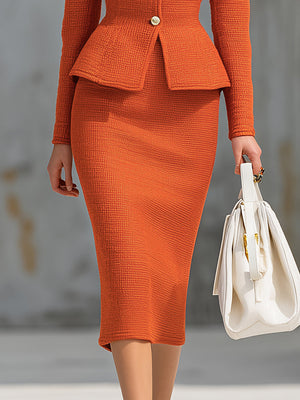 The Océane Knit Set