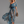 The Brunehilde Chiffon Maxi Dress