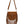 The Léberte Suede Shoulder Bag