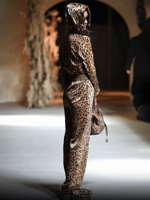 The Olivette Velvet Jumpsuit