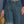 The Julienne-Rose Denim Trousers