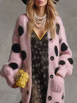 The Maryse Knit Cardigan