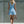 The Maurelle Cotton Linen Mini Dress