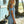 The Ambroisine Denim Mini Dress