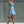 The Maurelle Cotton Linen Mini Dress