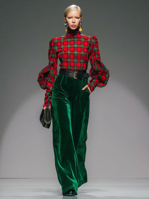 The Ségolène Wide-Leg Set