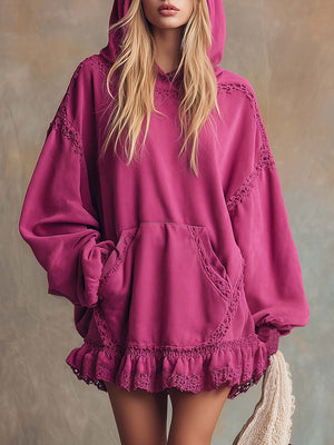 The Ysaline Cotton Mini Dress