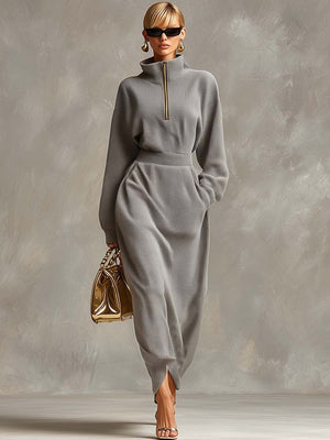 The Pulchérie Maxi Dress