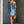The Mietta Denim Mini Dress