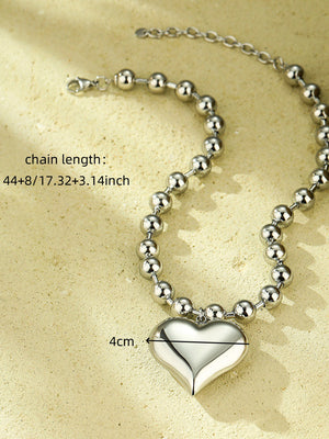 The Lisiane Beaded Necklace