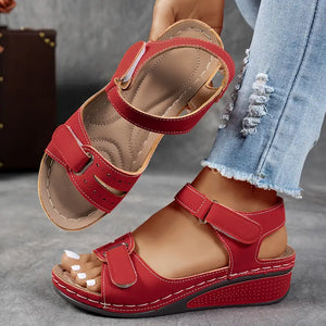 Wedge Heel Sandals