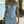 The Ambroisine Denim Mini Dress