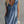 The Élianne Denim Midi Dress