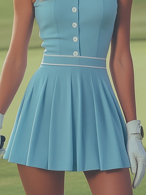 The Ferdinande Mini Dress