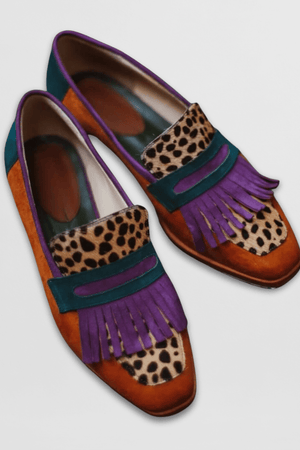 Statement Loafers