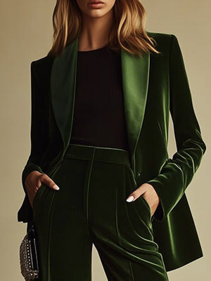 The Nadège Corduroy Set