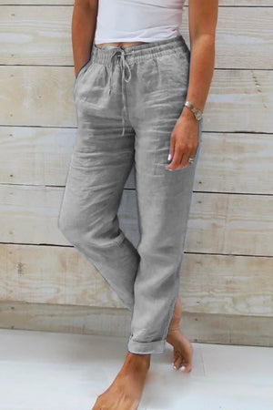 Stretch Lightweight Trousers