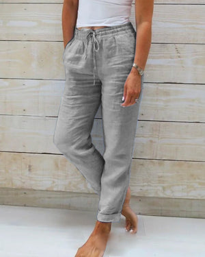 Stretch Lightweight Trousers