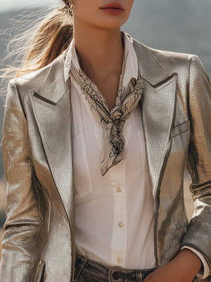 The Louisa Blazer