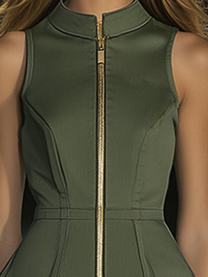 The Edmondine Mini Dress