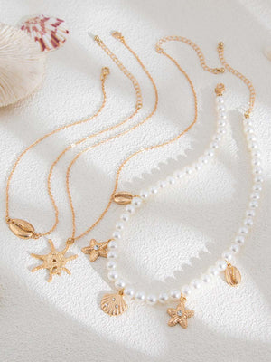 The Macloue Pearl Necklace