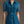 The Bolande Denim Maxi Dress