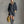 The Placide Cotton Linen Mini Dress