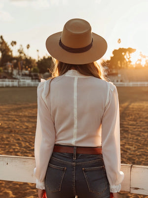 The Chloé Cotton Shirt