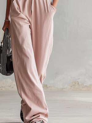 The Gerlinde Cotton Jumpsuit
