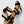 Strappy Wedge Sandals
