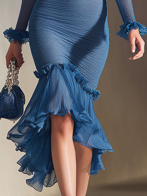 The Pélagie Midi Dress