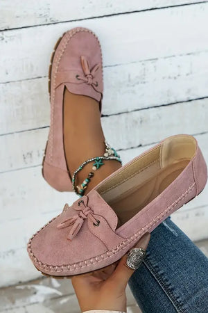 Soft Slip-On Loafers