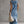 The Élianne Denim Midi Dress
