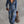 The Irmgarde Denim Jumpsuit