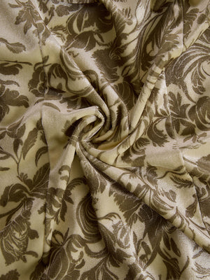 The Magali Velvet Shirt