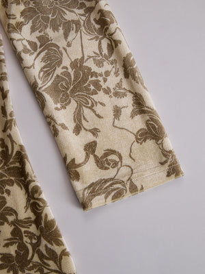The Magali Velvet Shirt