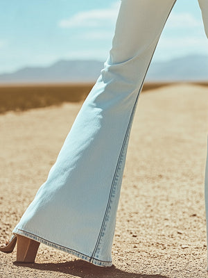 The Lorette Denim Trousers