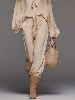 The Aveline Chiffon Set