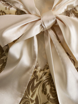 The Magali Velvet Shirt