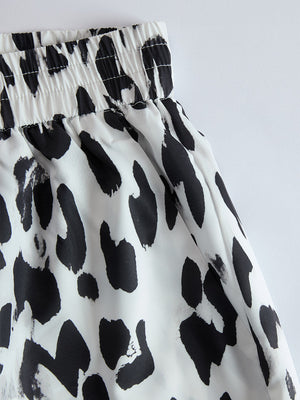 The Flaminie Chiffon Trousers