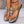 Glam Embellished Flat Sandals