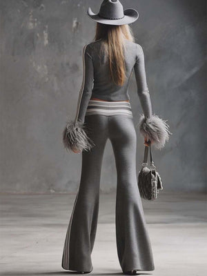 The Sidonie Knit Set