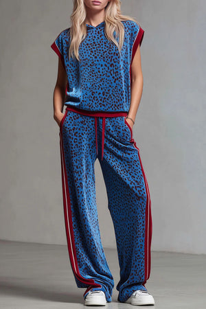 The Emmanuelle Leopard Set