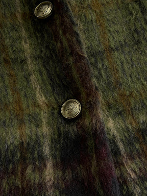 The Gaïa Tweed Coat