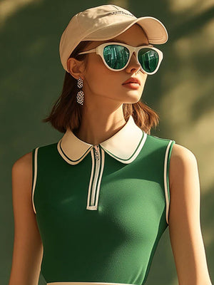 The Ébba Cotton Mini Dress
