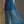 The Bolande Denim Maxi Dress